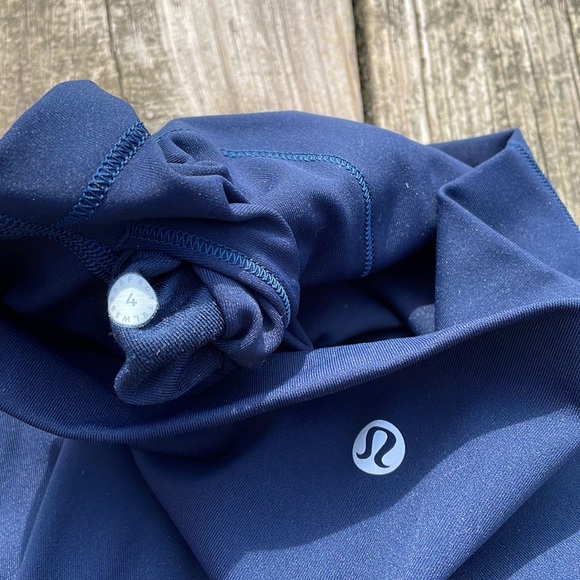 EUC - Lululemon Wunder Under Leggings - Picture 6 of 6
